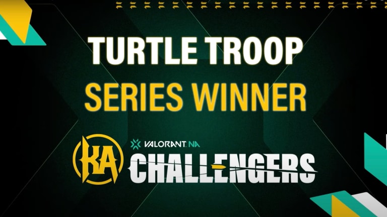 Turtle Troop snatch win from Oxygen in VCL 2023: Split two